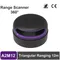 RPLIDAR A2M12 Gamma laser da 360 gradi Scanne Triangolare Gamma 12m lidar Mapper Rplidar Scanner Kit
