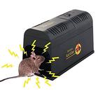 Rat Mice Killer - Extra Large 8000V Electronic Mouse Trap - Effective Indoor & Outdoor Rodent Zapper - Mice Repellent Electric Rat Trap