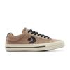 Sneaker CONVERSE "SPORT CASUAL", Gr. 41, vintage cargo, total eclipse, Textil, sportlich, Schuhe