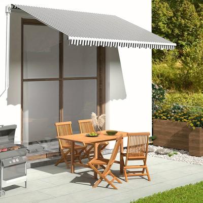 TEMU Fabric For Awning And White 3.5x2.5 M Image