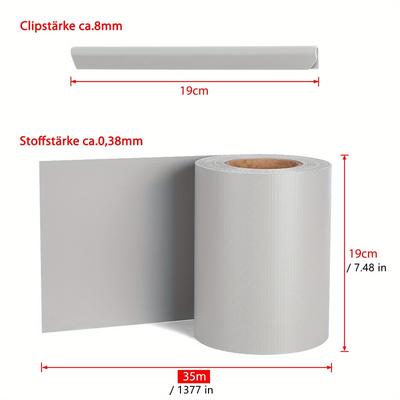 TEMU Pvc Film Double Mat Double Mat Mounting Mat Image