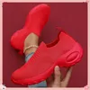 2025 neue Plus Größe Student Vulkanisierte Schuhe Rot frauen Casual Turnschuhe Bequeme Tennis Schuhe