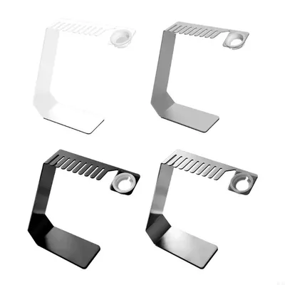X7JB Metal Watch Ladebasis Ständer mit Uhrengurt Lagerhalter Ladegerät Image