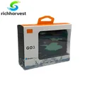 Altoparlante Bluetooth GO3 Mini subwoofer portatile esterno wireless Logo personalizzato disponibile