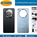 Copribatteria posteriore originale per OPPO Find X8 Pro Cover posteriore Custodia porta posteriore per OPPO Find X8Pro Sostituzione della custodia posteriore