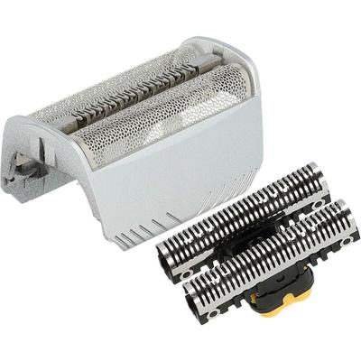 Vhbw - Kombi-Pack Scherteil kompatibel mit Braun 7511, 7514, 7510, 7515, 7516, 7520 Image