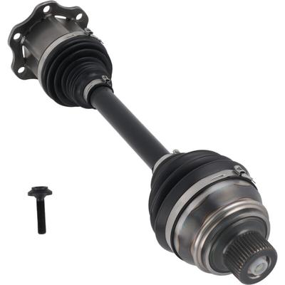 Maxpeedingrods - antriebswelle gelenkwelle komplett vorne links oder rechts for audi A6 A7 4G Q5