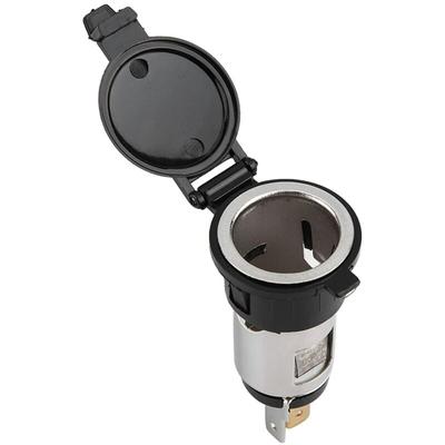 Steckdose, Zigarettenanzünder-Buchse, 12–24 V, Zigarettenanzünder-Adapter, Buchse für Image