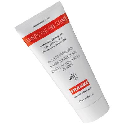 Ersatzteil - Reiniger für Edelstahlspüle 200 ml - - Image