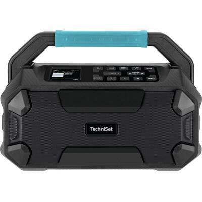 Technisat - viola 231 od Baustellenradio dab+, ukw dab+, ukw, Bluetooth® spritzwassergeschützt Image
