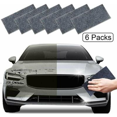 SNQ - Pcs Nano Sparkle Tuch Auto Kratzer Reparatur Tuch Nano Magie Tuch für Auto Neue Image
