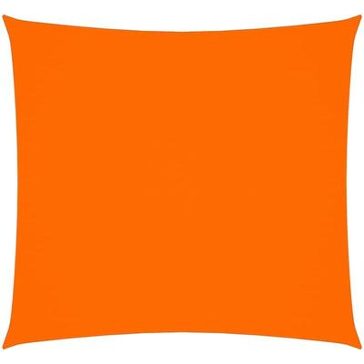Vidaxl - Sonnensegel Oxford-Gewebe Quadratisch 6x6 m Orange Image