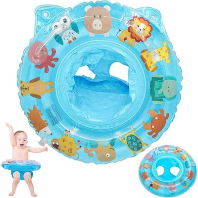 Bouee Bebe – Baby-Schwimmring – aufblasbare Boje – Kinder-Schwimmsitz – Schwimmhilfe für Babys von Image