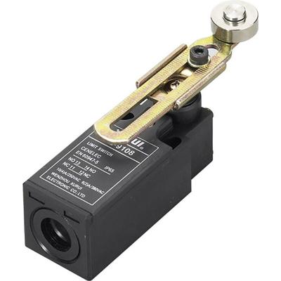 XZ-9/108 Endschalter 250 v/ac 10 a Rollenschwenkhebel tastend IP65 1 St. - Tru Components Image