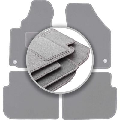 Graue Automatten für: Volkswagen Touran I Minivan (2004-2010) Image
