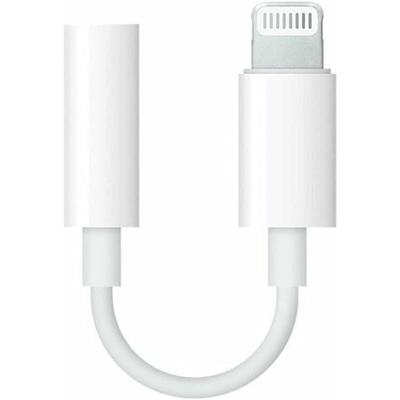 Apple Lightning auf 3,5-mm-Kopfhöreranschlussadapter, 3er-Pack Image