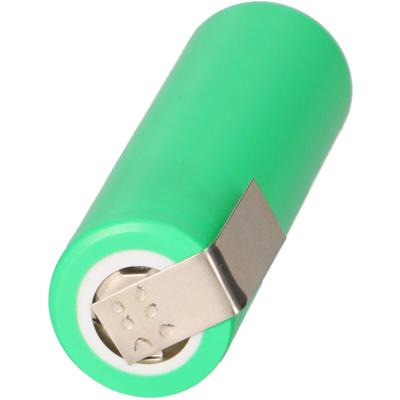 EVE - INR18650-25P 2500mAh - 20A mit Z-Lötfahne Image
