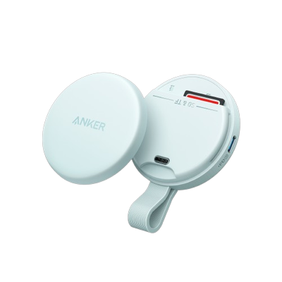 Anker MagGo USB-C Adapter (3-in-1, 10 Gbit/s, Für iPhone) Image
