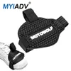 Motorrad Anti Slip Getriebe Shifter Gummi Einstellbare Pad Boot Schuh Schutzhülle Schutzfolie Für BMW Für Honda Für Yamaha