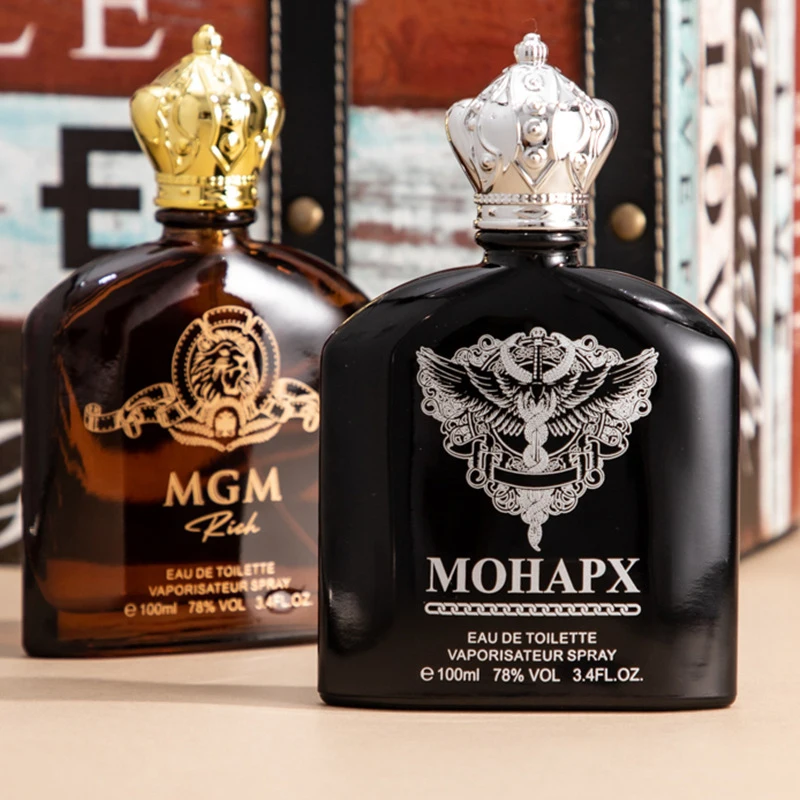 100 ml Saudi-Kamel-Parfüm-Duft für Männer und Frauen, langanhaltender leichter Duft, erfrischendes Deodorant, Pheromon, Eau de Parfum