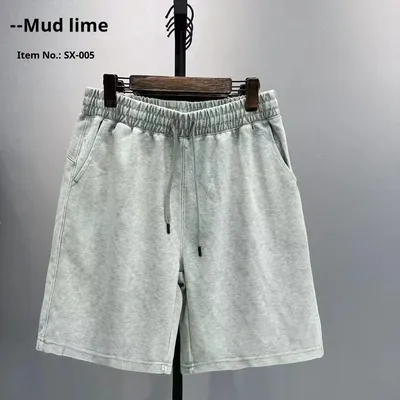 Men's Cotton Shorts Shorts Cotton Shorts Man 100% Soft Shorts Summer Shorts Men's Shorts Shorts Korean Men's Shorts