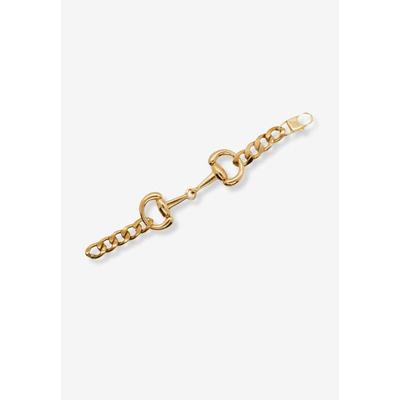 Plus Size Women's Meadow Bracelet by RAD + RAE in Gold (Size OS)