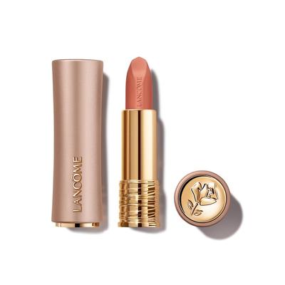 Lancôme L'Absolu Rouge Intimatte Lippenstift 247 - UNRETOUCHED NUDE 3.4 g Coral Image