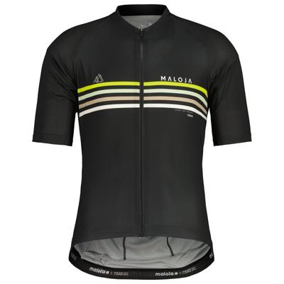 Maloja - ZognoM. - Radtrikot Gr M schwarz Image