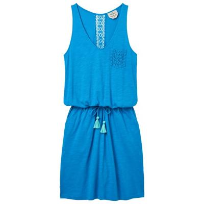 Passenger - Women's Rivergate Recycled Cotton Dress - Kleid Gr XL blau Image