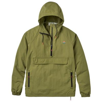 Passenger - Seek Out Water Resistant Jacket - Freizeitjacke Gr XL oliv Image