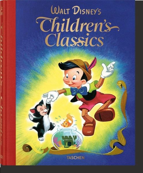 Walt Disney's Children's Classics 1937-1953 - Charles Solomon