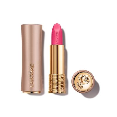 Lancôme L'Absolu Rouge Intimatte Lippenstift 344 - PLUSH ROSE 3.4 g Pink Image