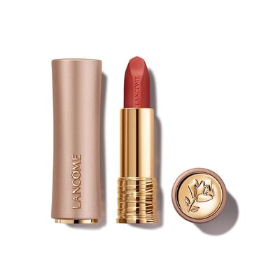 Lancôme L'Absolu Rouge Intimatte Lippenstift 121 - BROWN SANS FILTRE 3.4 g Dunkelrot Image