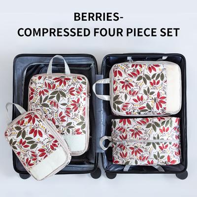 TEMU High- Storage Bag Set, Travel Organizer Image