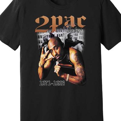 TEMU Tshirtgift Tshirt 929678 Funny Mens Short Sleeve T-shirt Black Pr2 Image