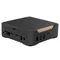Quad-Core Windows 11 Mini PC CPU Intel Celeron J4125 LPDDR 12GB 128GB SSD Internet Computer Desktop