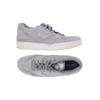 New Balance Herren Sneakers, Gr. 45, grau, kein Etikett