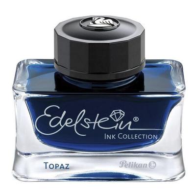 Pelikan Tinte im Nachfüllglas »Edelstein® Ink Flakon« 50.0 ml Türkis Image