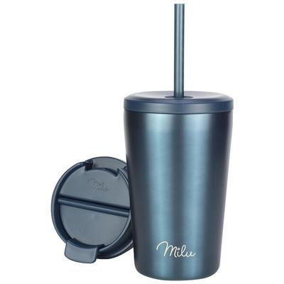 Milu Isolierbecher 0.5 L blau Image