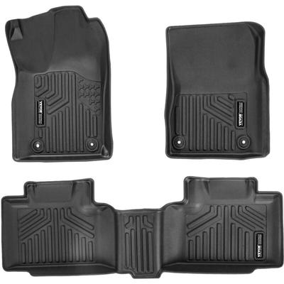 VEVOR Autofußmatten passend für Dodge Durango / Jeep Grand Cherokee 2016–2024 / 2016–2021, Image