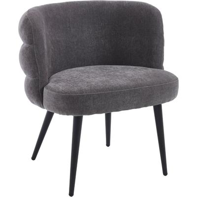 Wahson Office Chairs - Moderner Akzentstuhl gepolsterter Freizeitsessel mit Metallbeinen, bequemer Image