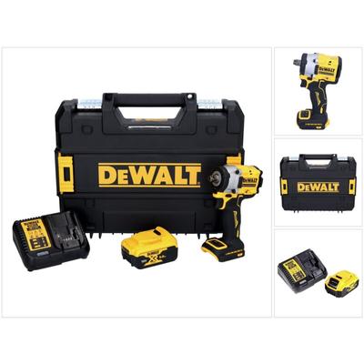 DeWalt DCF 921 P1 Akku Schlagschrauber 18 V 400 Nm 1/2" Brushless + 1x Akku 5,0 Ah + Ladegerät + Image
