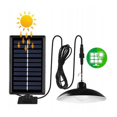 Kronleuchter Hängende Solar-Led-Gartenlampe Fernbedienung Image