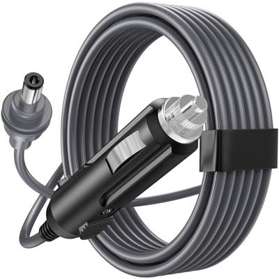 Sjqka - 3 Meter lang - Starlink Mini dediziertes Autoladegerät, passend für DC5521 - wasser- und Image