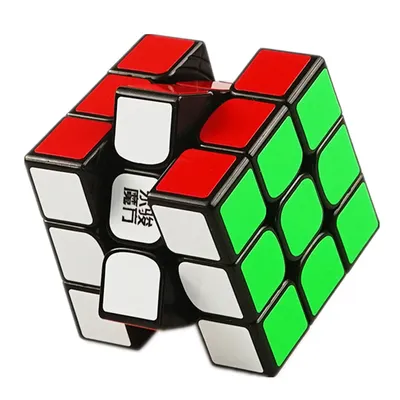 Yongjun Yulong V2 M 3x3x3 Magnetischer Geschwindigkeitswürfel 3x3 2M Zauberwürfel Puzzle Professionelles Lernspielzeug für Kinder Geschenk Image