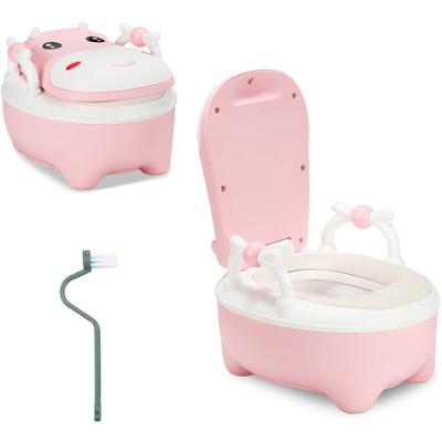 Swanew - Kindertoilette, Kinder Töpfchen, Baby Toilette Toilettentrainer, Kindertöpfchen,