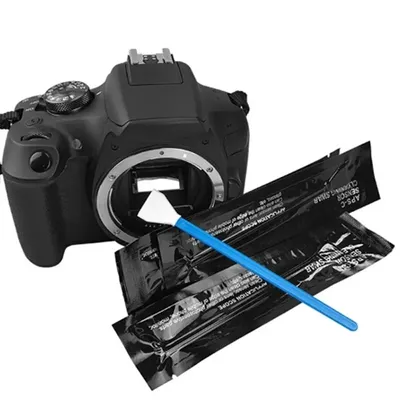 CMOS Sensor Full-Frame Digital Camera CCD Sensor Sensor Cleaning Swabs Camera Cleaning kit Lens