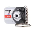 X6 Mini fotocamera digitale portatile ad alta definizione Mini DV Supporto scheda TF da 32 GB con