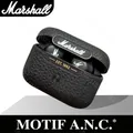 Nuovo MARSHALL MOTIF ANC Cuffie True Wireless Bluetooth 5.2 Cuffie con cancellazione attiva del rumore Cuffie intrauricolari impermeabili