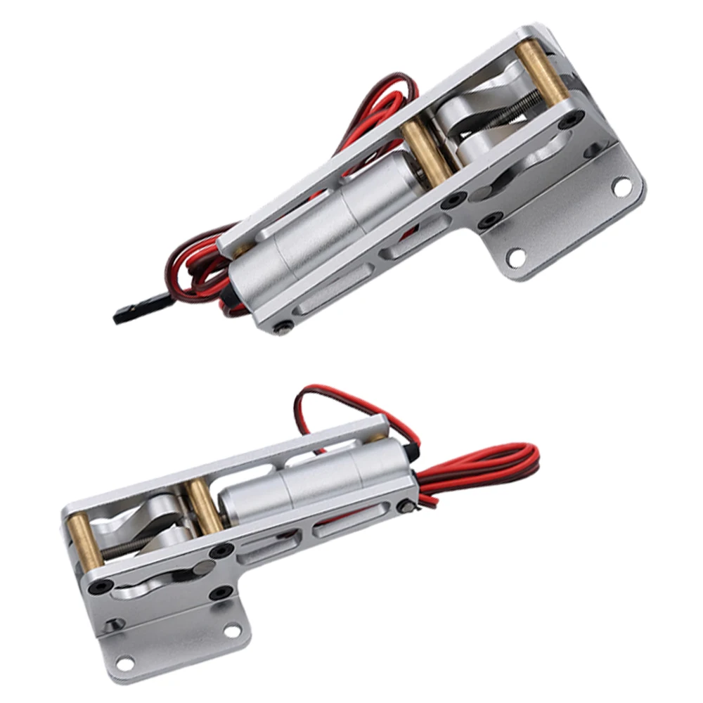 JP Hobby Full Metal ER-120 7-8KG 90-120mm Sized Alloy CNC Electric Retracts Gear For RC Plane Model Jets